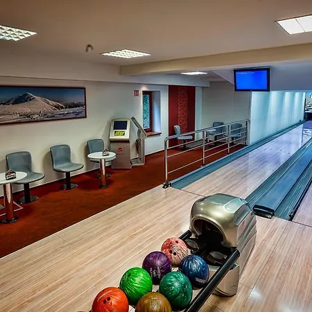 Relax 3* Pec pod Snezkou
