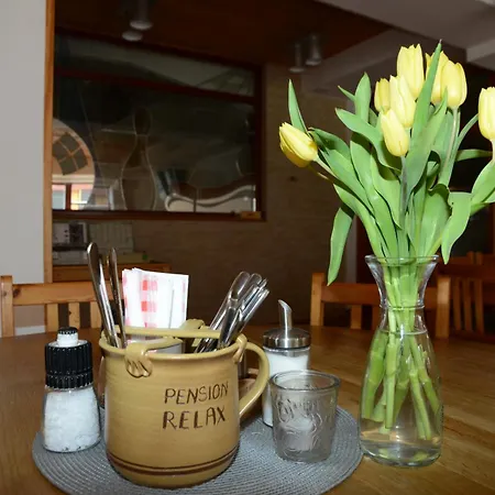Relax Pec pod Snezkou