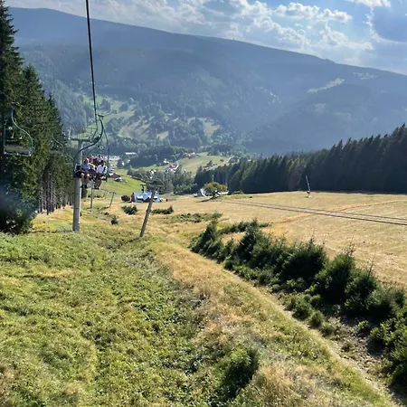 Relax Pec pod Snezkou