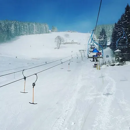 Pensjonat Relax Pec pod Sněžkou