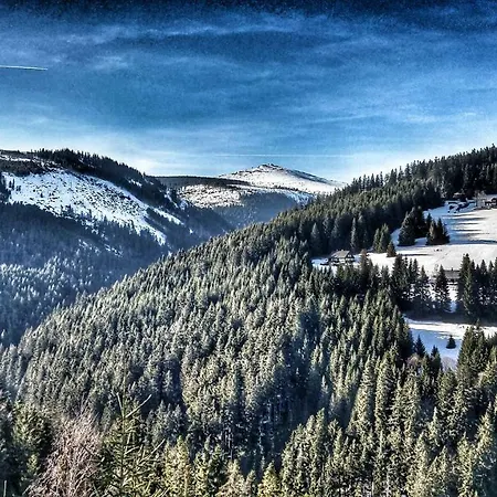 Vendégház Relax Pec pod Sněžkou