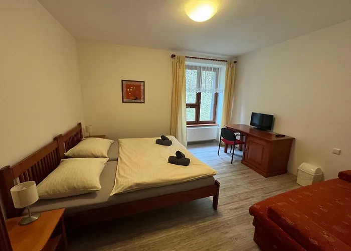 Relax Pec pod Sněžkou