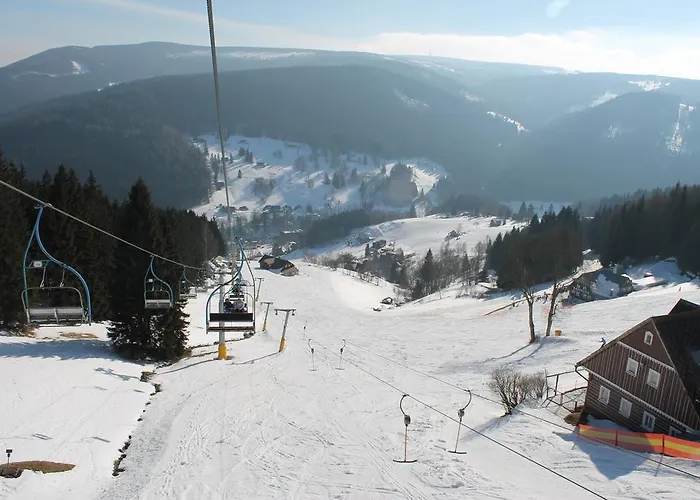 Relax 3* Pec pod Sněžkou