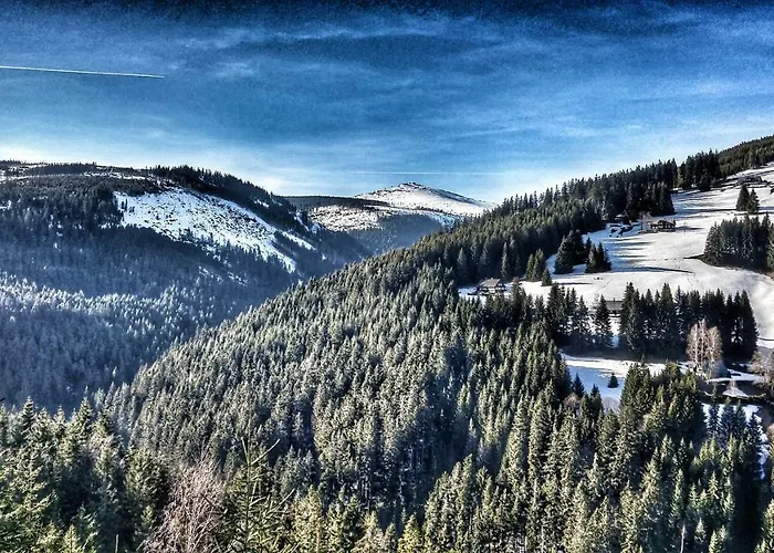 Gasthof Relax Pec pod Sněžkou